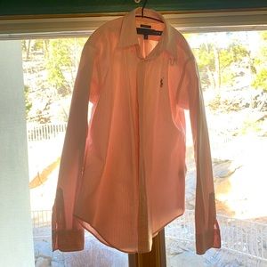 Classic fit Ralph Lauren button-up